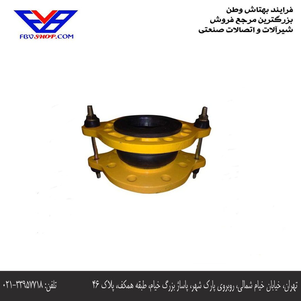 دلایل عمده خرابی لرزه گیر جوشی