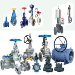 شیرآلات - Valves