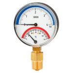 ترمومانومتر مدل ۱۰۰٫۰x و ۱۰۰٫۱x ویکا