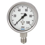 گیج فشار ۶۳۲٫۵۰ و ۶۱۲٫۲۰ ویکا