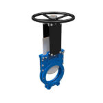 Knife Gate Valve 10" STANDARD BI-DIRECTIONAL HANDWHEEL NON-RISING STEM