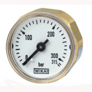 فشارسنج عقربه ای اتصال از پشت ۱۱۱٫۱۲٫۲۷