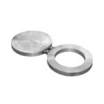 Carbon Steel Serrated Finish Spectacle Blind 3"